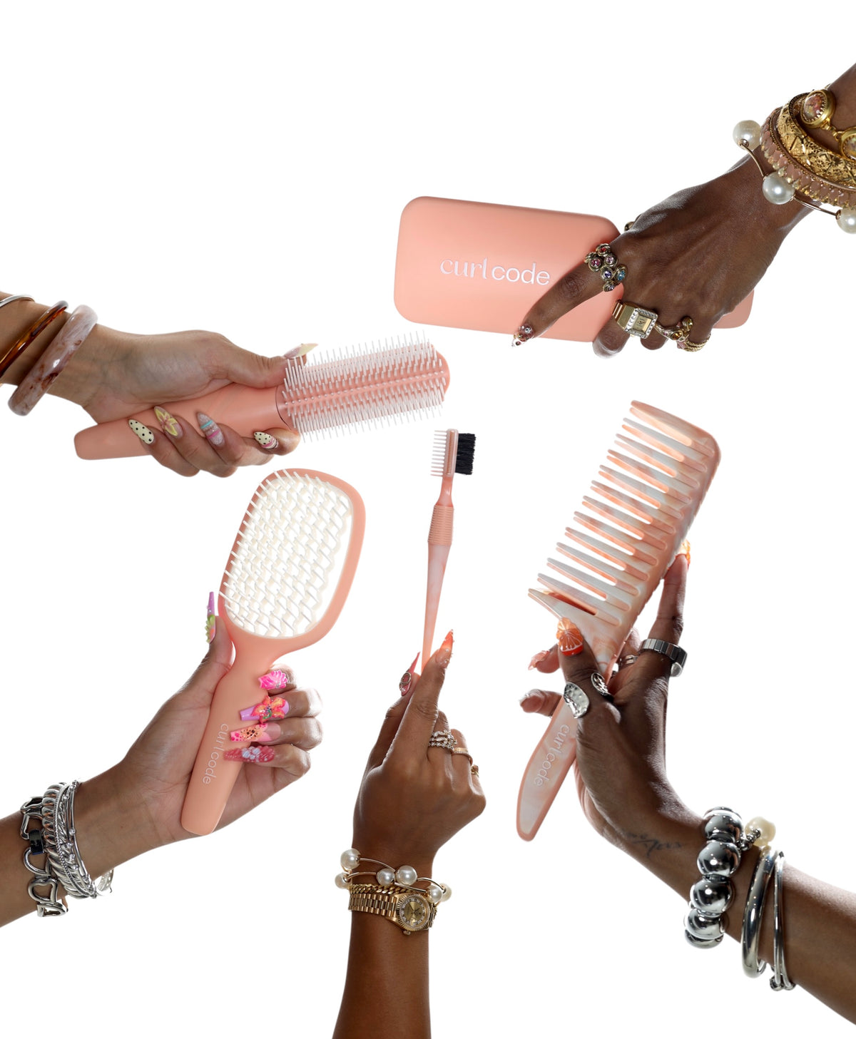 The Curl Code Collection