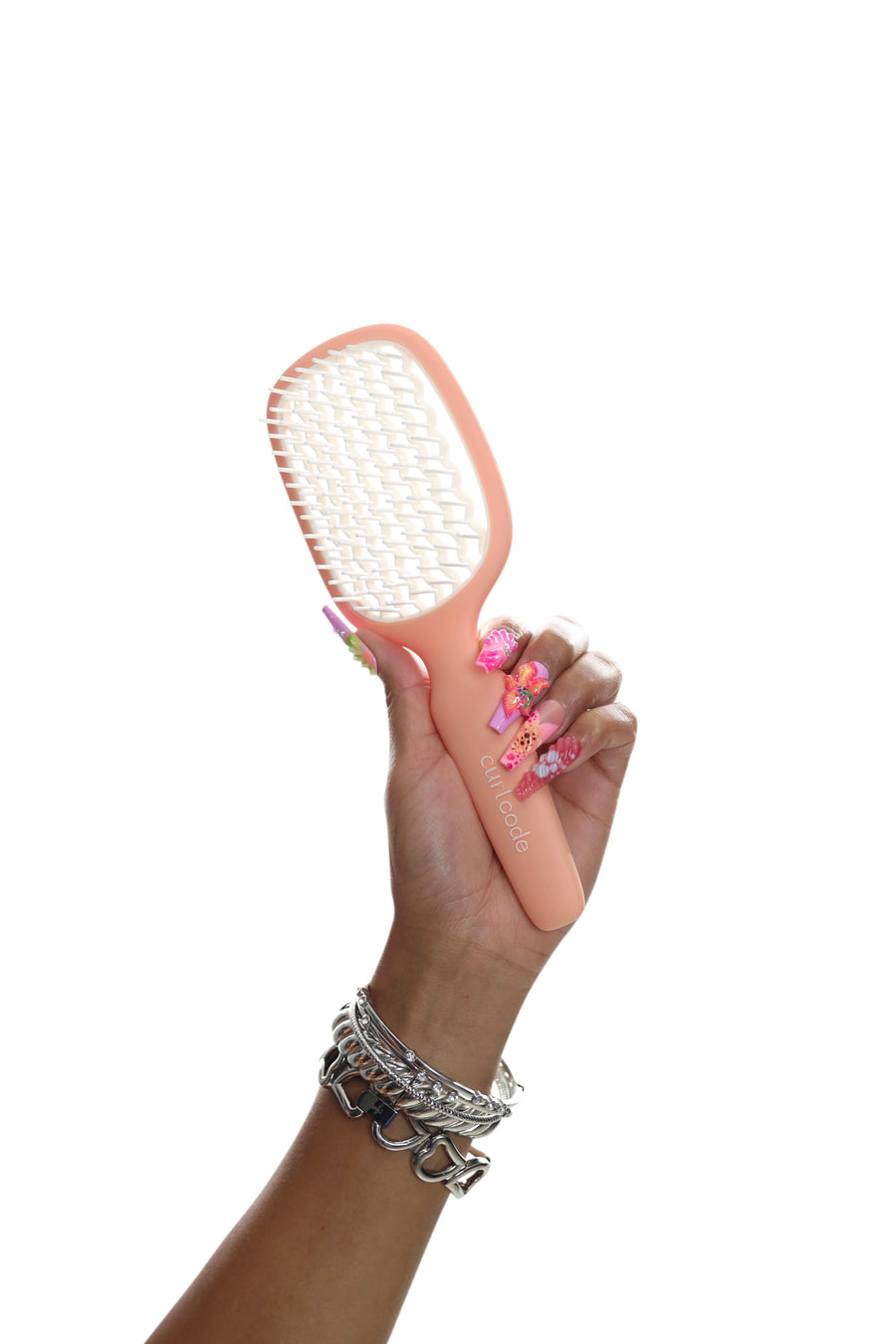 Curl+CTRL Flex Detangling Brush